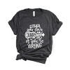 Simply Sage Market Love Country Music Short Sleeve Tee - 2 of 4