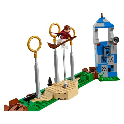 target harry potter quidditch lego