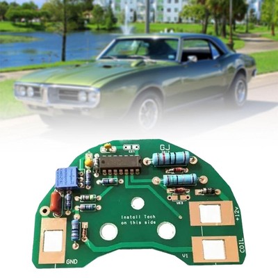 Tachometer Circuit Board,Replacement Instrument Panel Circuit Board Automobile Accessories