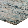 Modway Tribute Eisley Rustic Distressed Transitional Diamond Lattice 5x8 Area Rug - 3 of 4