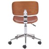 Zuo Duravel Office Chair Brown - 4 of 4