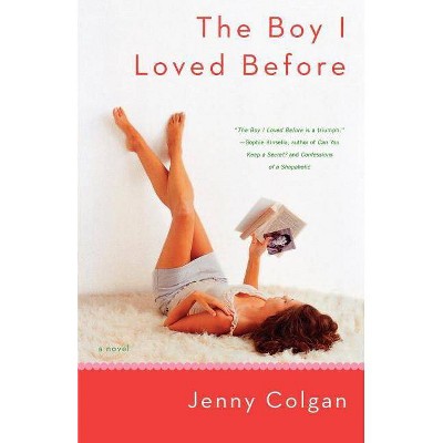 The Boy I Loved Before - by  Jenny Colgan (Paperback)