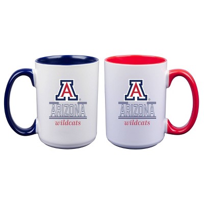 Ncaa Arizona Wildcats 40oz Travel Mug : Target