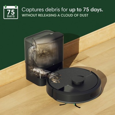 iRobot Roomba 105 Combo Robot Vacuum & Mop   AutoEmpty Dock