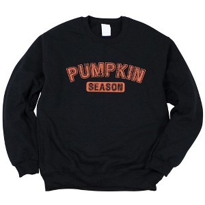 Simply Sage Market Women's Graphic Sweatshirt Pumpkin Season - 1 of 4