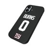 NFL New York Giants Players Game Tactic MagSafe Compatible Cell Phone Case for Apple iPhone 17 Series - 2 of 4