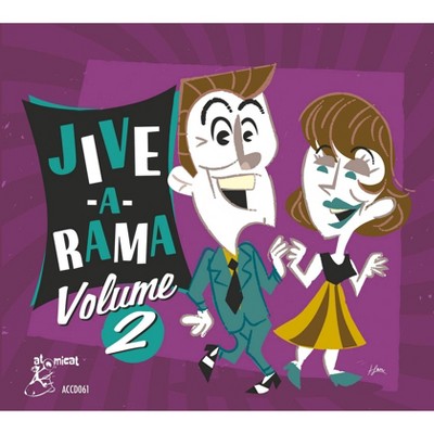 Various - Jive A Rama: Volume 2 (CD)