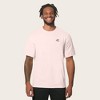 Dalix UFO Embroidered Cotton Relaxed Boxy Fit Short Sleeve Crewneck Tee Shirt Mens - 2 of 4