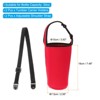 Unique Bargains Reusable Neoprene Insulated Waterproof Coffee Tumbler Carrier Holder 2 Pcs - 2 of 4