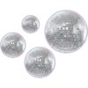 Teacher Created Resources® Disco Balls Accents, Assorted Sizes, 60 Per Pack, 3 Packs - 2 of 2