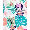Disney Mickey Mouse Minnie Mouse Girls Sleeveless Romper Toddler to Big Kid - 4 of 4