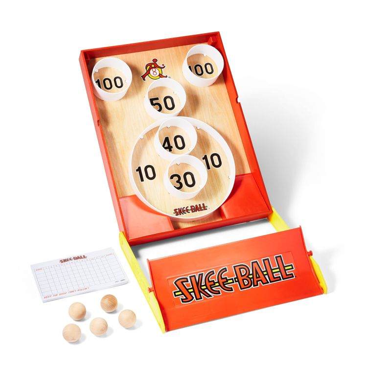 Buffalo Games: SkeeBall The Classic Arcade Game, 3 of 6
