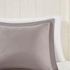 Sapphtopaz 3M Diamond Quilting Reversible Down Alternative Twin Comforter Set, Quilts Twin Size, 2-Piece Sheet Set 1 Comforter, 2 Shams - 4 of 4