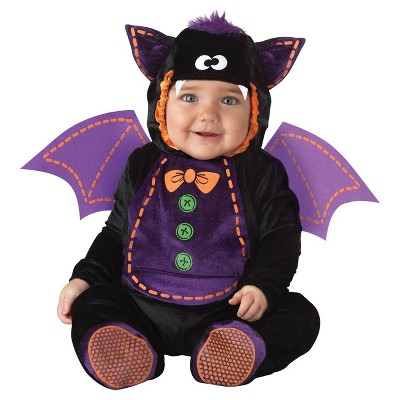 target baby bat costume