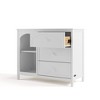 Graco Olivia 3 Drawer Combo Dresser - 4 of 4