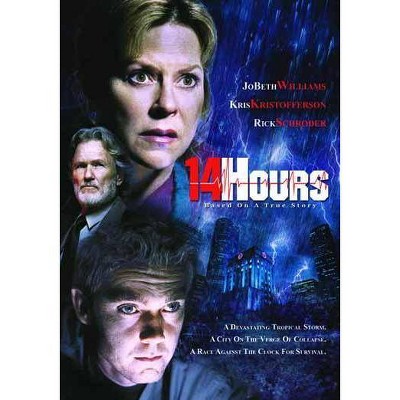 14 Hours (DVD)(2016)