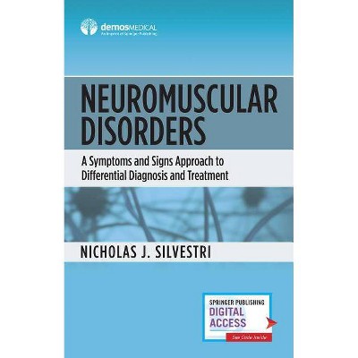 Neuromuscular Disorders - by  Nicholas Silvestri (Paperback)