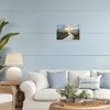 Stupell Industries Morning Trail To Beach Framed Giclee Art - 3 of 4