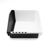 Expandable Book Bin Black - Bullseye's Playground™ - 3 of 3