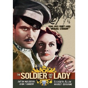The Soldier and the Lady (DVD)(1937) - 1 of 1