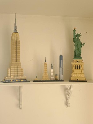 Lego Architecture Statue Of Liberty Model Building Set 21042 : Target