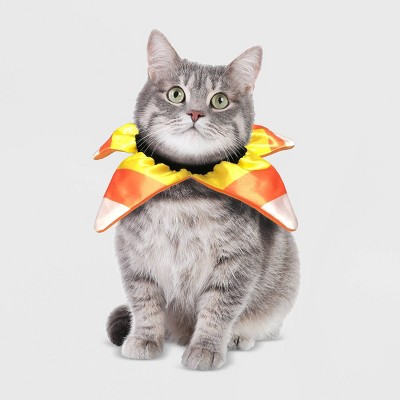Candy Corn Cat Ruff Cat Costume - Hyde & EEK! Boutique™