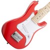 Ashthorpe 30-Inch Beginner Electric Guitar with Amplifier, Kids Basic Starter Kit with Gig Bag and Accessories - 4 of 4