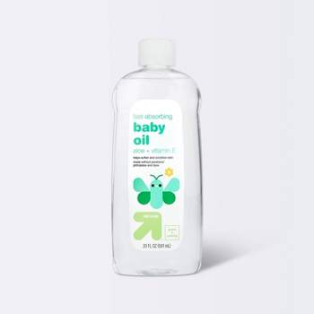 Johnson's Baby Baby Oil Gel With Aloe Vera & Vitamin E