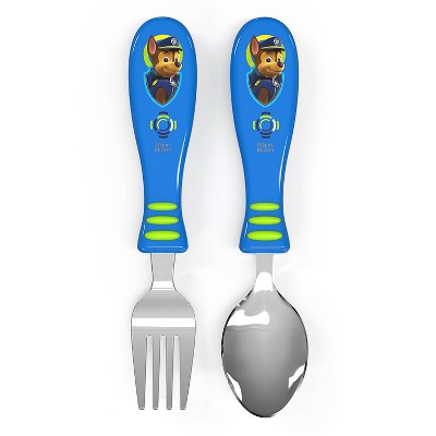 PAW Patrol 2pc Silverware Set - Zak Designs