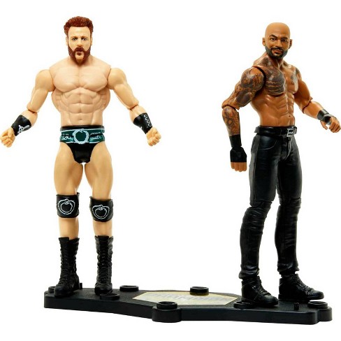  WWE Basic Omos Action Figure, Posable 6-inch Collectible for  Ages 6 Years Old & Up​​ : Toys & Games