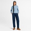 Timberland Women's Brushed Back Crew Sweatshirt - 4 of 4