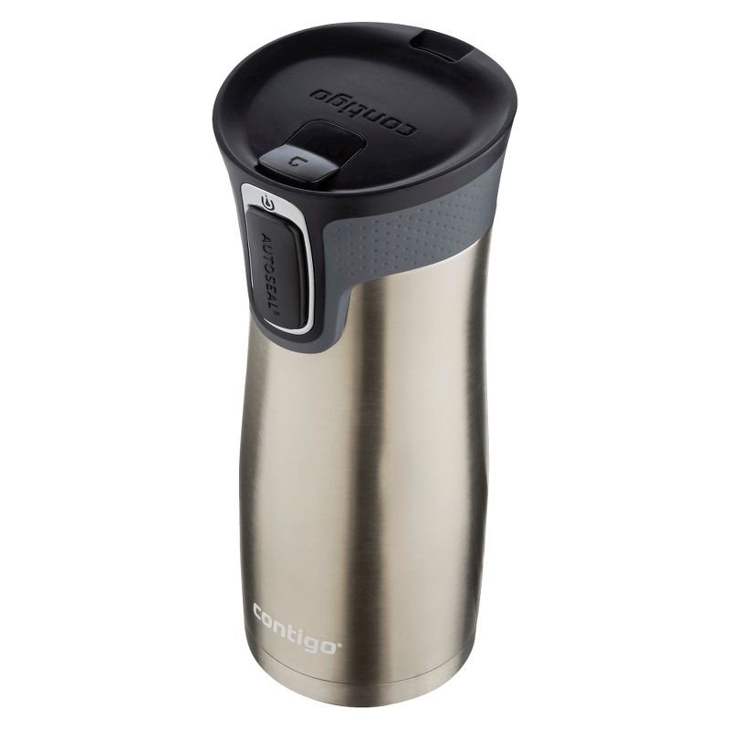 Contigo West Loop Stainless Steel Travel Mug with AUTOSEAL Lid, 5 of 6