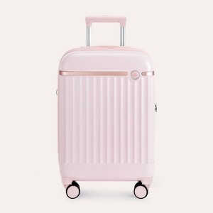 Bagsmart Carry On Roamer Expandable 20" Carry On Luggage Hardside Suitcase - 1 of 4