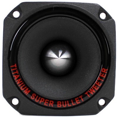 titanium super tweeter