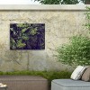 "Tropical 4" Outdoor Canvas - 4 of 4