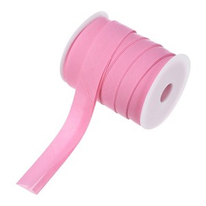 Unique Bargains Double Fold Cotton Durable Breathable Washable Bias Tape 1 Pc - 1 of 4