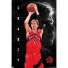 Trends International NBA Toronto Raptors - Gradey Dick 24 Unframed Wall Poster Prints - 4 of 4