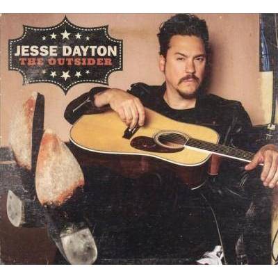 Jesse Dayton - Outsider (CD)