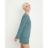 Hanes Originals Tri-Blend Women's Long Sleeve T-Shirt, Relaxed Fit - 4 of 4