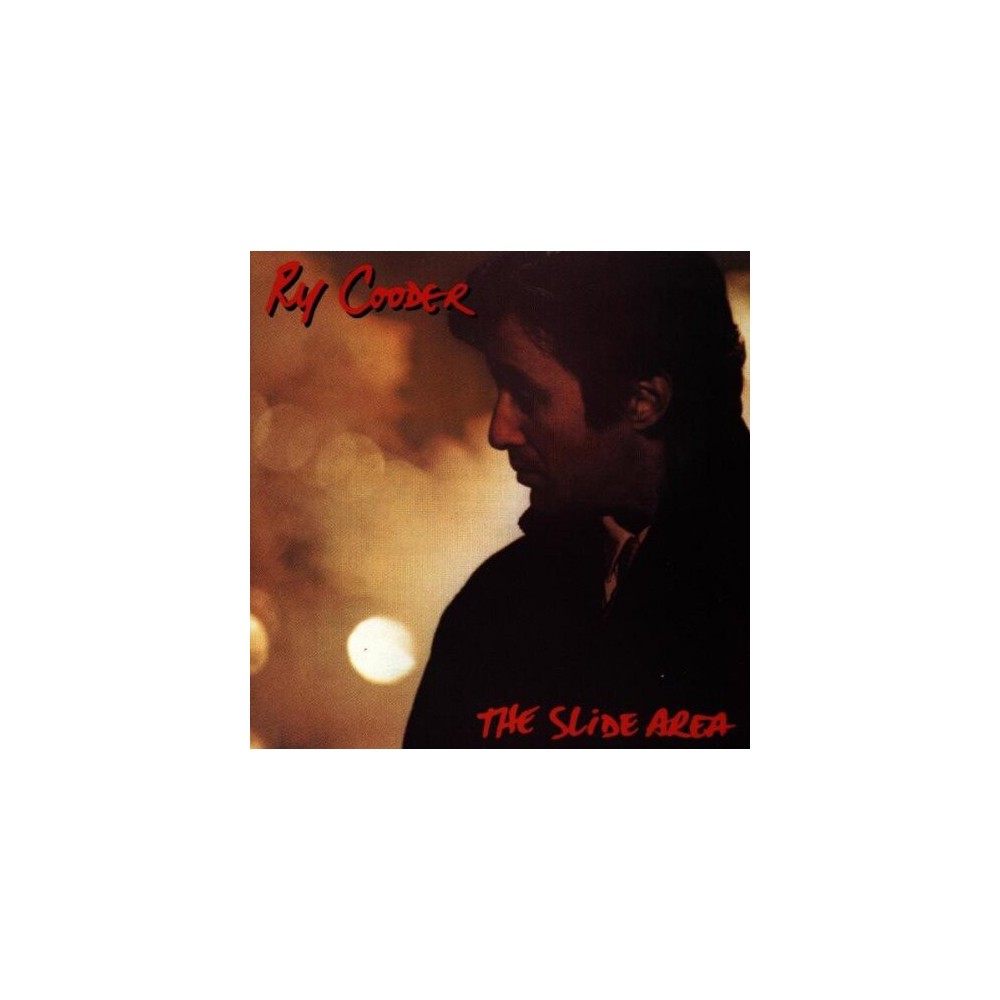 UPC 075992365123 product image for Ry Cooder - Slide Area (CD) | upcitemdb.com