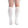 EvoNation Men's Classic Ribbed 30-40 mmHg Compression Socks Knee High - 4 of 4
