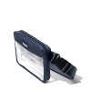 baggallini Women's Clear Stadium Belt Bag Festival Crossbody Sling - 2 of 4