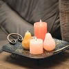6" Timber Pillar Candle - 2 of 4
