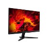 Acer Nitro KG241Y - 23.8" Monitor FullHD 1920x1080 180Hz 250Nit HDMI DisplayPort - Manufacturer Refurbished - 2 of 4