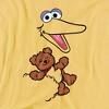 Men's Sesame Street Big Bird Radar Face T-Shirt - 2 of 4