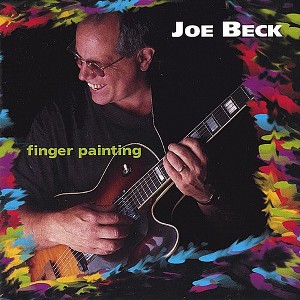 Joe Beck - Finger Painting (CD) - 1 of 1