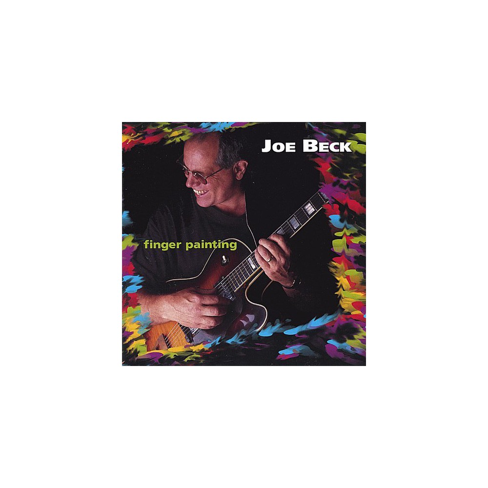 Joe Beck - Finger Painting (CD)