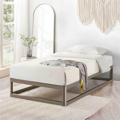 Target twin cheap bed frames