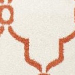 beige/orange