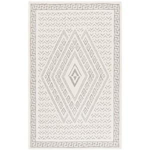 Mykonos MKN502 Hand Tufted Indoor Rugs - Safavieh - 1 of 4